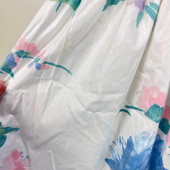 Florence Eiseman Vintage Floral Dress - Picture 11 of 13